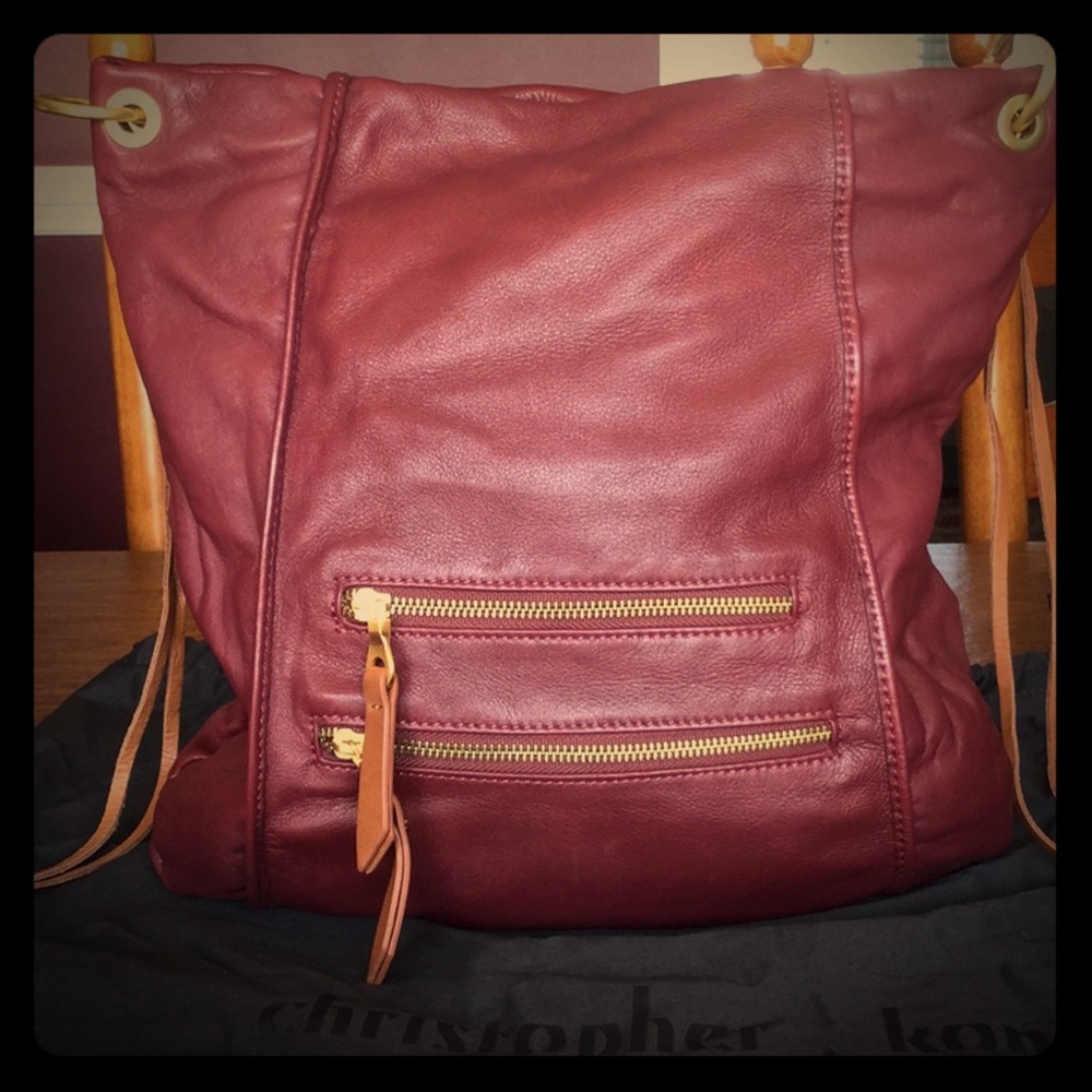 Christopher Kon shoulder bag